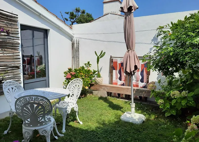 Vakantiehuis Cosy Mezzanine 2 Personnes De Mardi Gras Le Vieil *