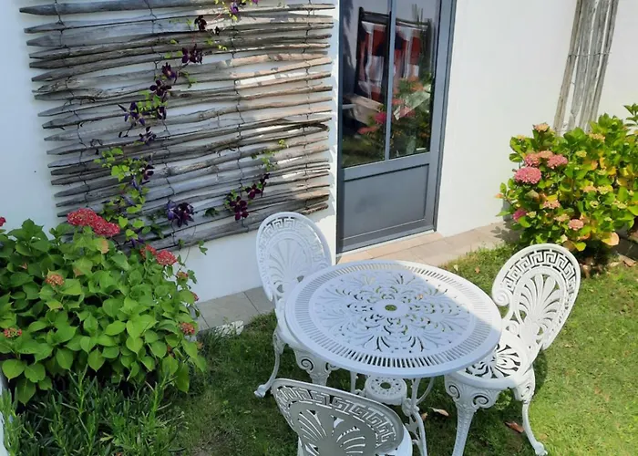 Cosy Mezzanine 2 Personnes De Mardi Gras Le Vieil Vakantiehuis Le Grand Vieil