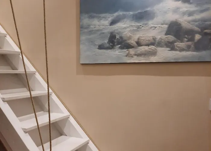 Cosy Mezzanine 2 Personnes De Mardi Gras Le Vieil Vakantiehuis