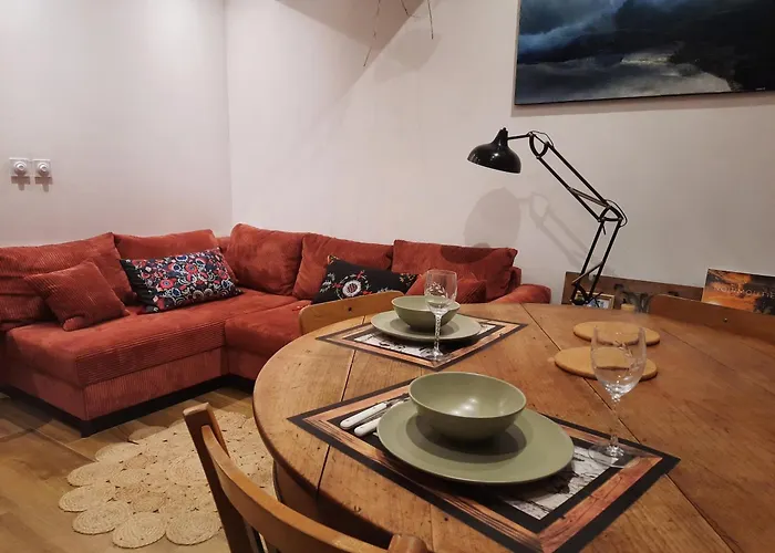 Vakantiehuis Cosy Mezzanine 2 Personnes De Mardi Gras Le Vieil