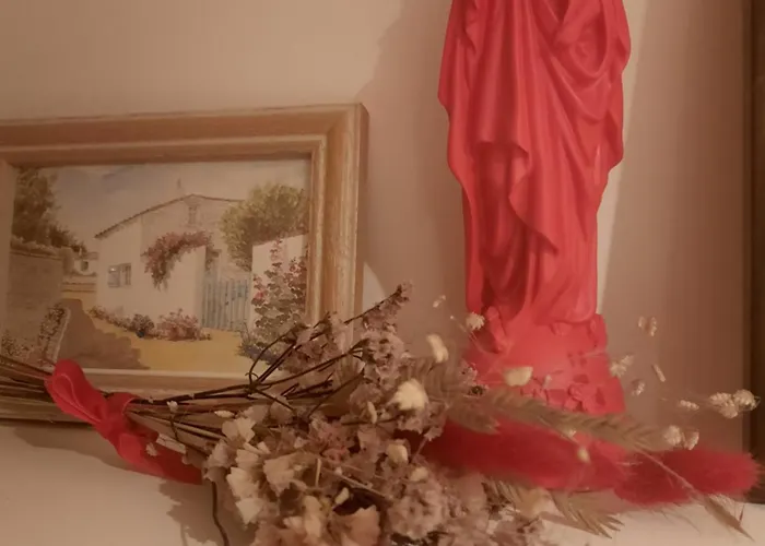 Cosy Mezzanine 2 Personnes De Mardi Gras Le Vieil