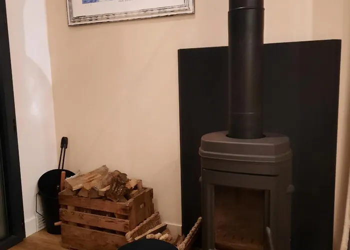 Cosy Mezzanine 2 Personnes De Mardi Gras Le Vieil Vakantiehuis Le Grand Vieil