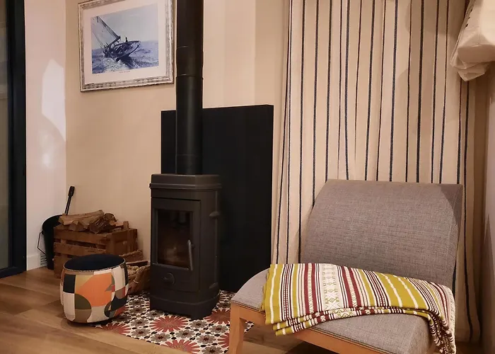 Vakantiehuis Cosy Mezzanine 2 Personnes De Mardi Gras Le Vieil *