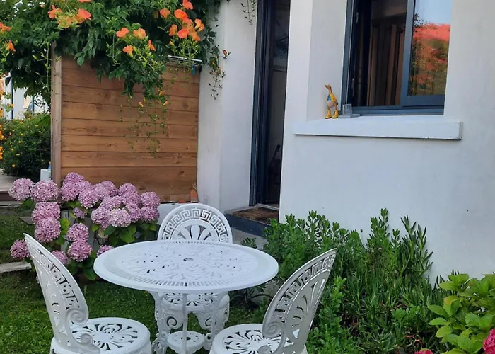 Vakantiehuis Cosy Mezzanine 2 Personnes De Mardi Gras Le Vieil *