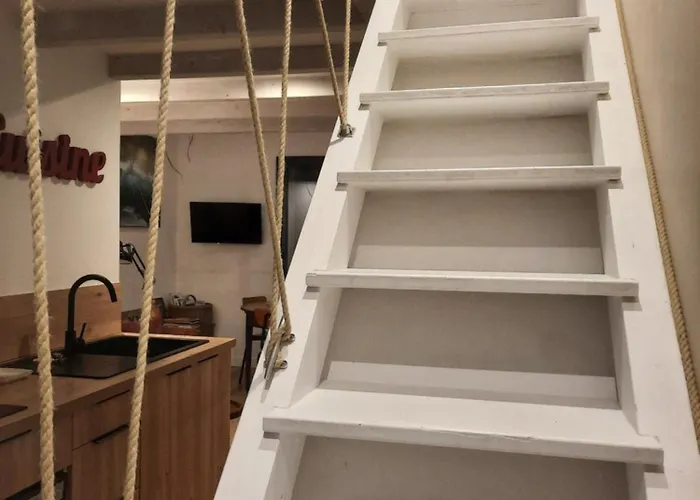 Cosy Mezzanine 2 Personnes De Mardi Gras Le Vieil Le Grand Vieil